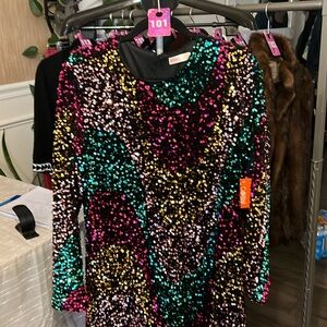 Intempo sequin Dress